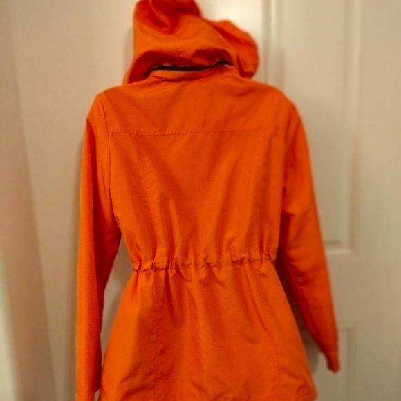 Mistror Image women's hoodie rain jacket. M - Picture 3 of 8
